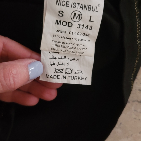 Nice Istanbul crystal top - Picture 7 of 8